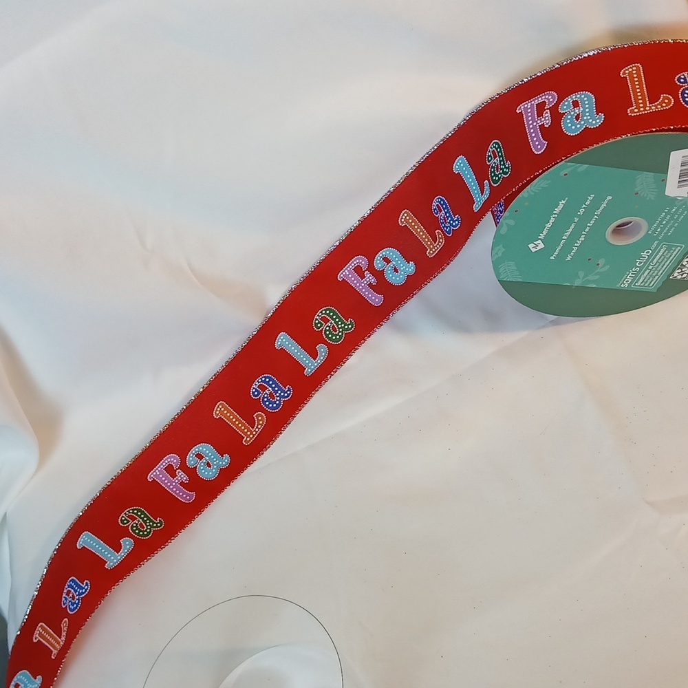 Member's Mark Ribbon - Picture 3 of 6